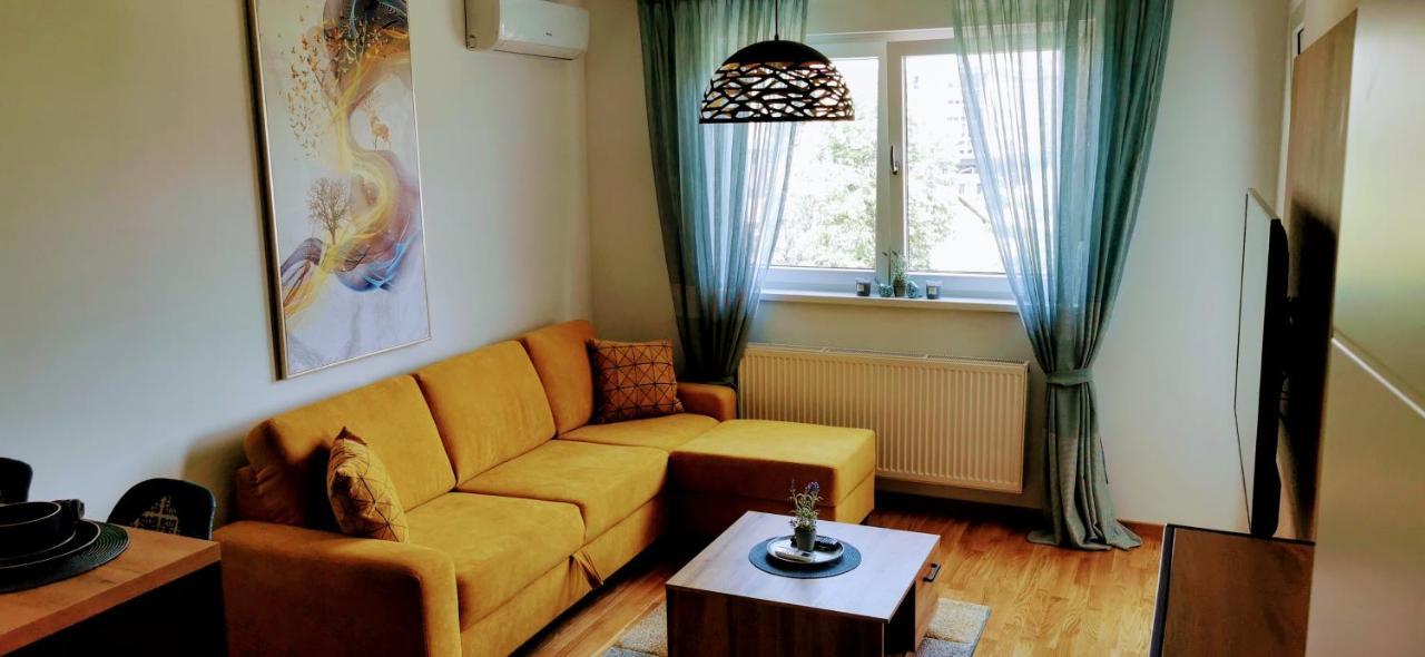 Апартаменти Apartman Varenica Добой Екстер'єр фото